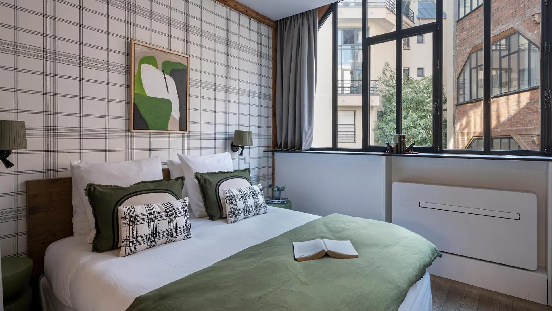 Sloth Loft Montmartre 2025 Refresh Apartment Paris