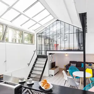 Atelier D Artiste Le Marais - Exceptionnel ! Appartement