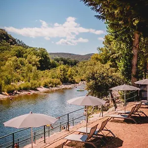 **** Campsite Rives D'arc France