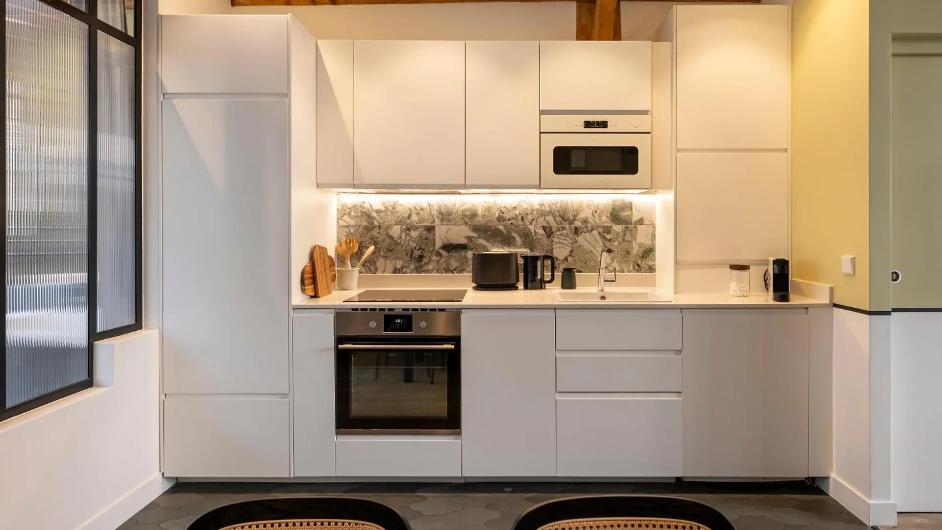 Sloth Loft Montmartre 2025 Refresh Apartment Paris